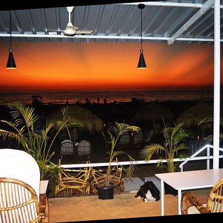 Baywatch Beach Resort Patnem Канакона Екстер'єр фото