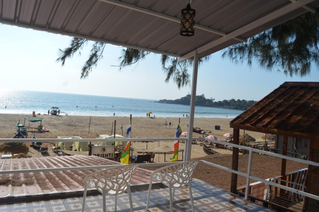 Baywatch Beach Resort Patnem Канакона Екстер'єр фото