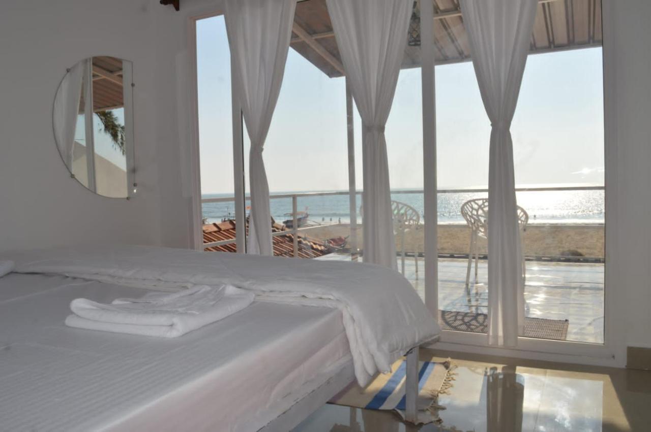 Baywatch Beach Resort Patnem Канакона Екстер'єр фото