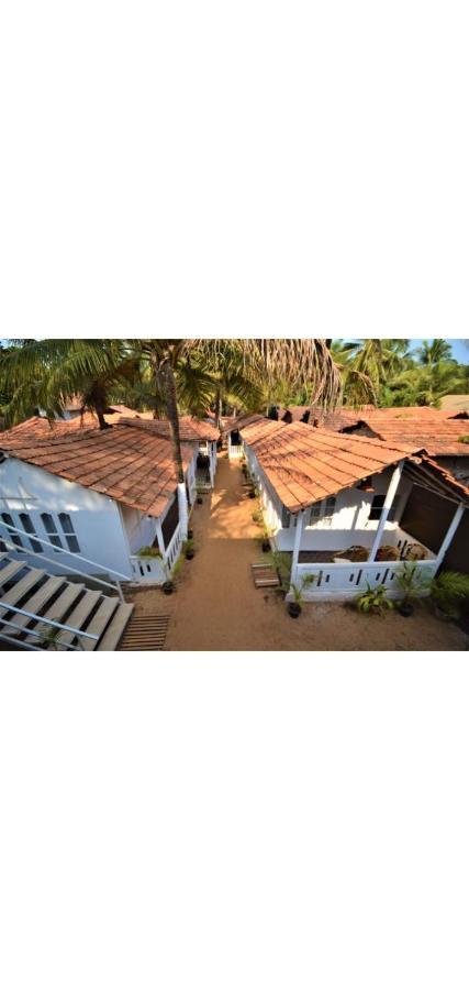 Baywatch Beach Resort Patnem Канакона Екстер'єр фото