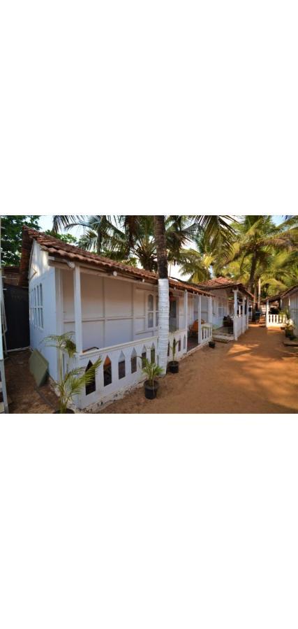 Baywatch Beach Resort Patnem Канакона Екстер'єр фото