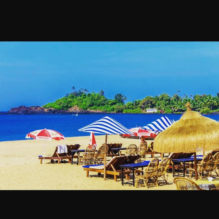 Baywatch Beach Resort Patnem Канакона Екстер'єр фото