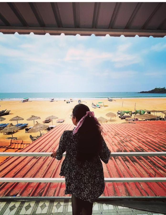 Baywatch Beach Resort Patnem Канакона Екстер'єр фото