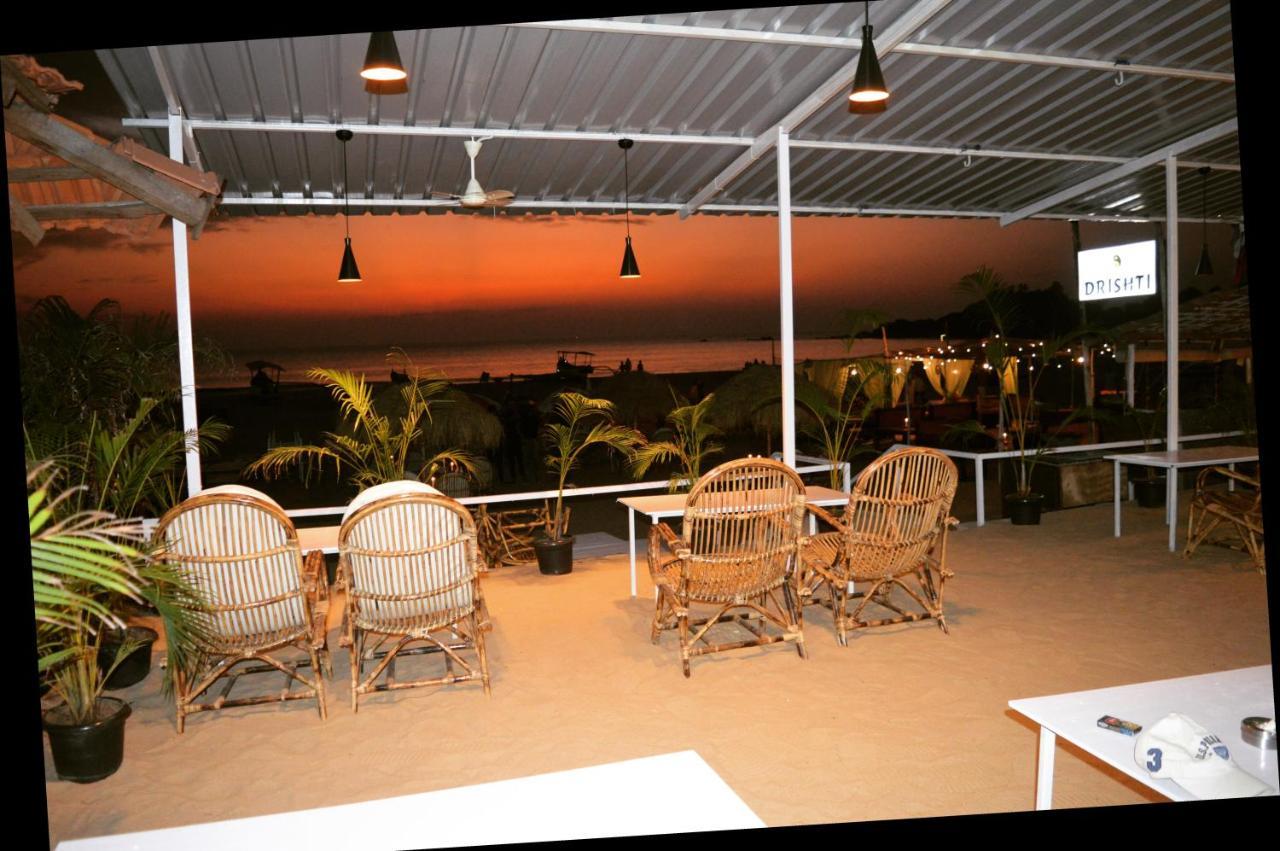 Baywatch Beach Resort Patnem Канакона Екстер'єр фото