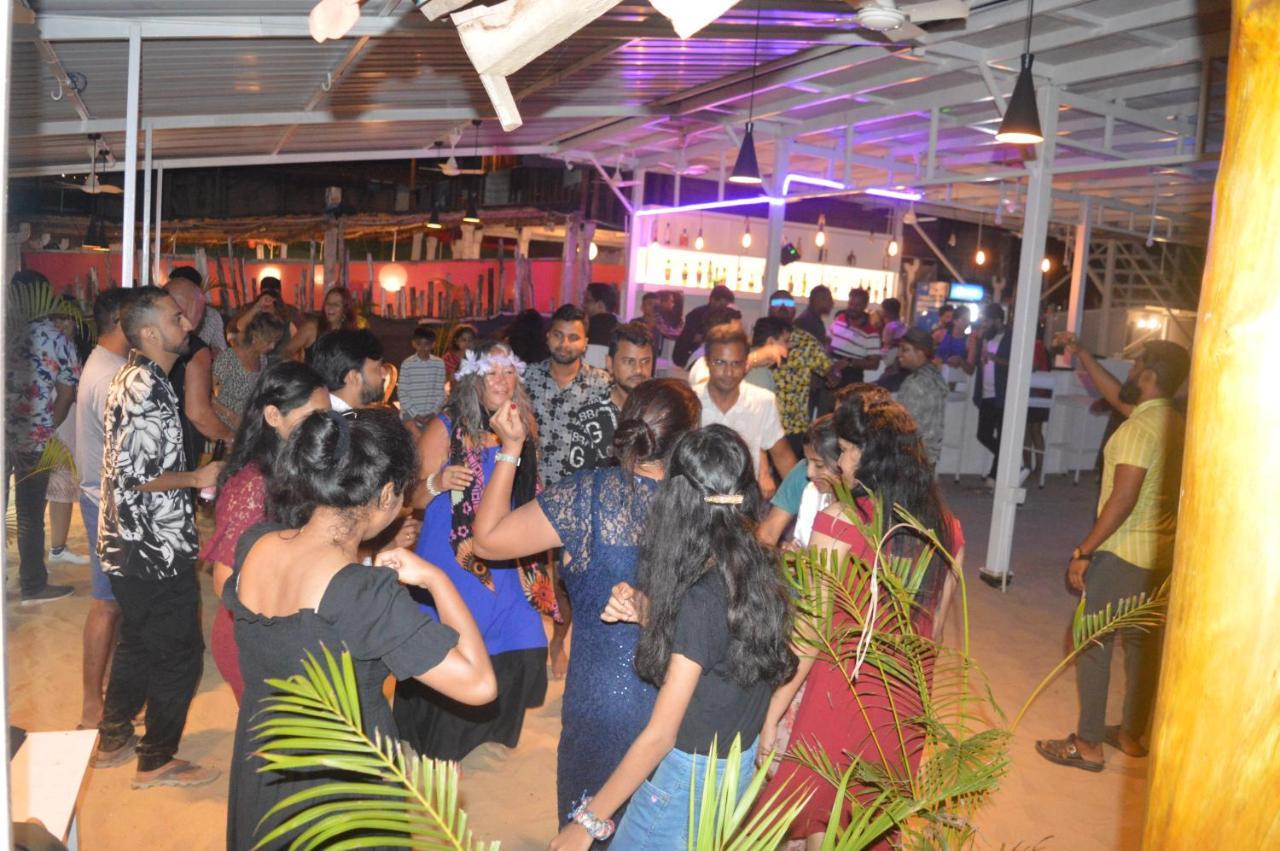 Baywatch Beach Resort Patnem Канакона Екстер'єр фото