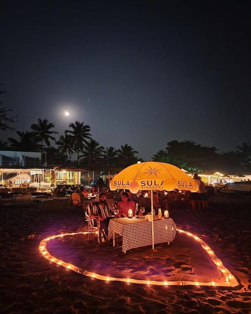 Baywatch Beach Resort Patnem Канакона Екстер'єр фото