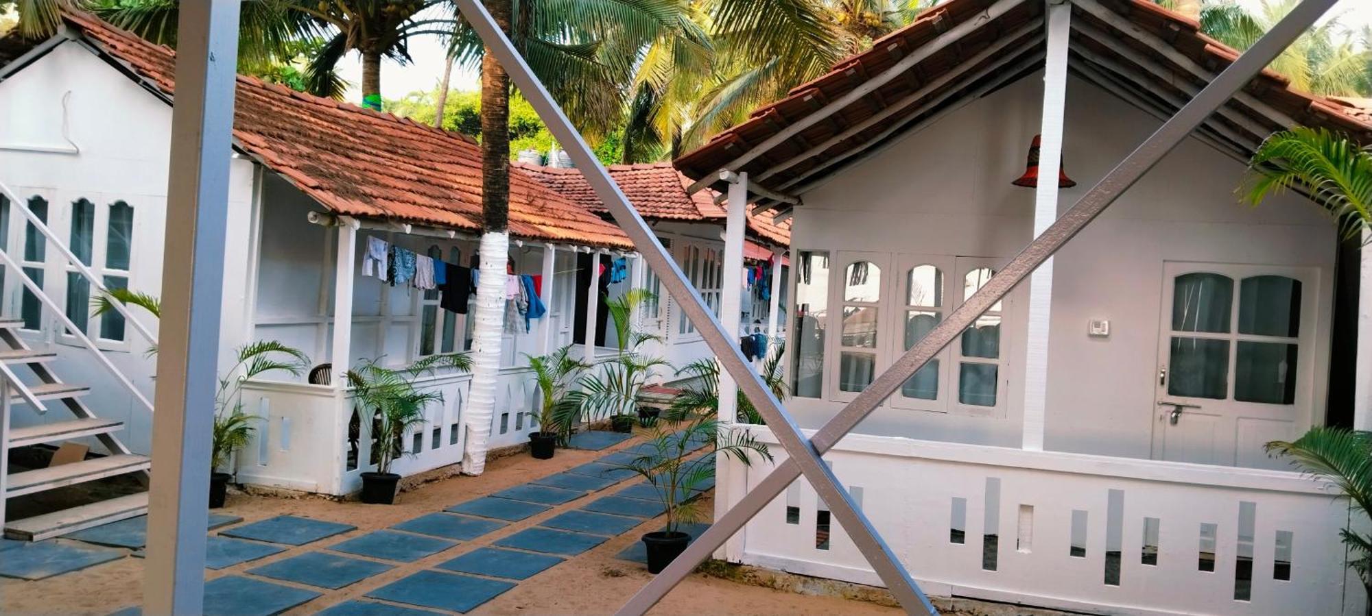 Baywatch Beach Resort Patnem Канакона Номер фото