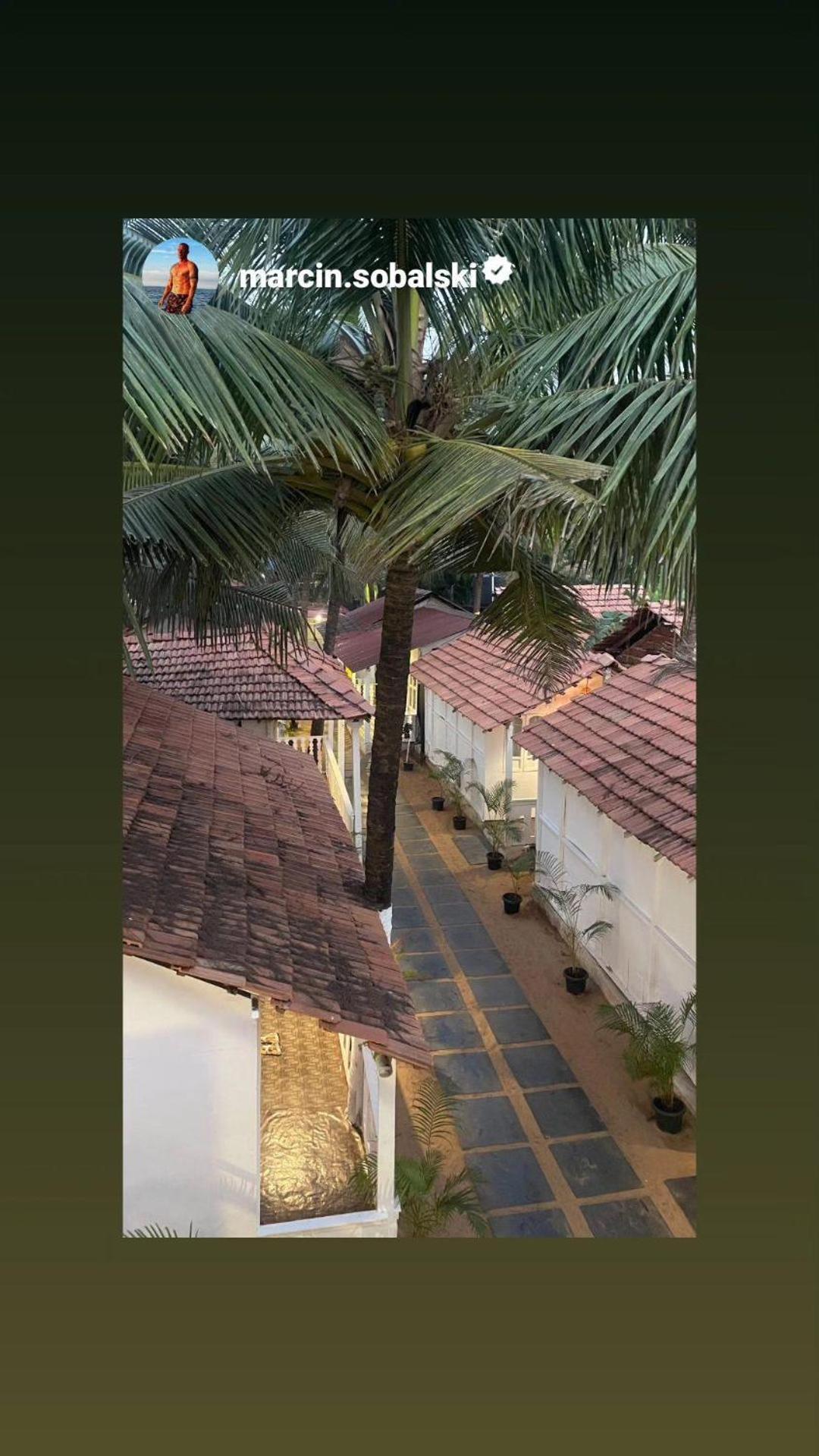 Baywatch Beach Resort Patnem Канакона Номер фото
